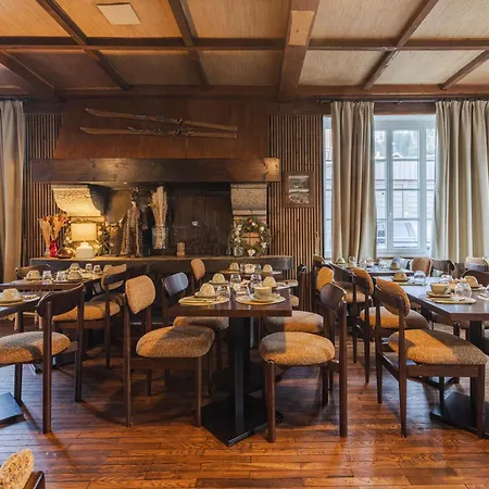 Le Chalet d'Antoine - Centre de Megève-2