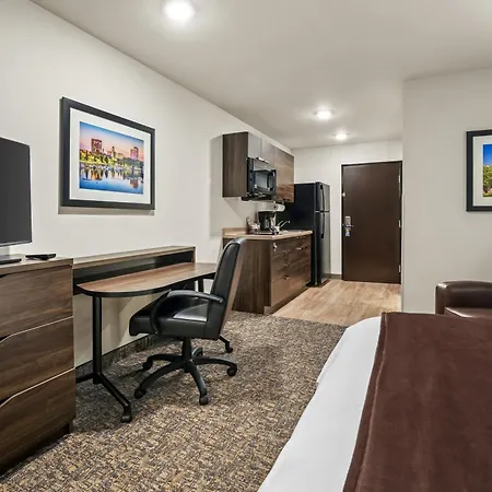 My Place Hotel-Wenatchee, Wa-3