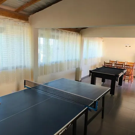 Pousada Recanto Solarium-3