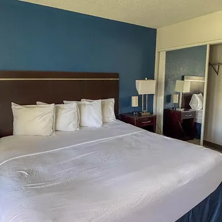 Motel 6 Altamonte Springs Fl-2