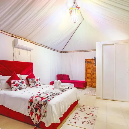 Agafay Pearl Camp Marrakech-2