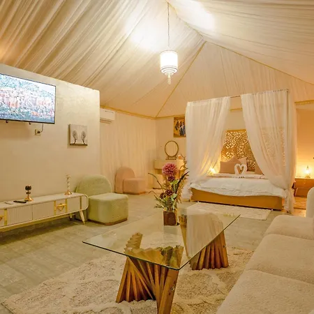 Agafay Pearl Camp Marrakech-3