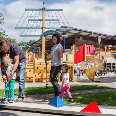 Vakantiepark Kijkduin - 870-3