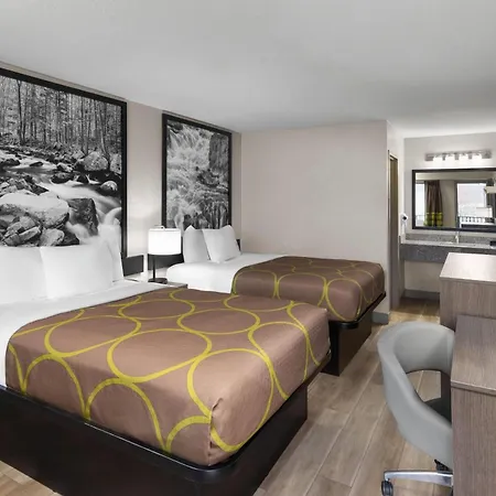 Super 8 By Wyndham Charleston Wv-3