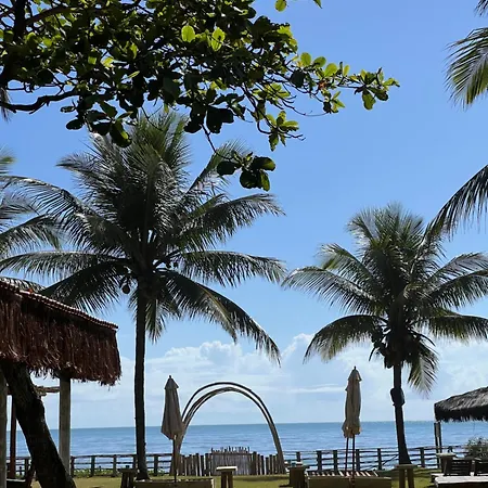 Pousada Quintal Caraíva-3