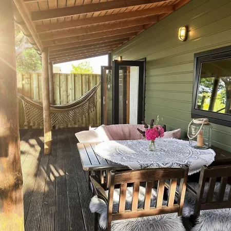 Chalet Aan De Rotte-2