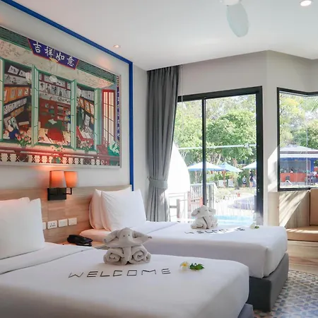 Holiday Style Ao Nang Beach Resort, Krabi-3