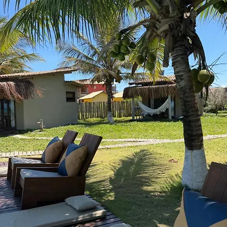 Vila Sereia Caraiva-3