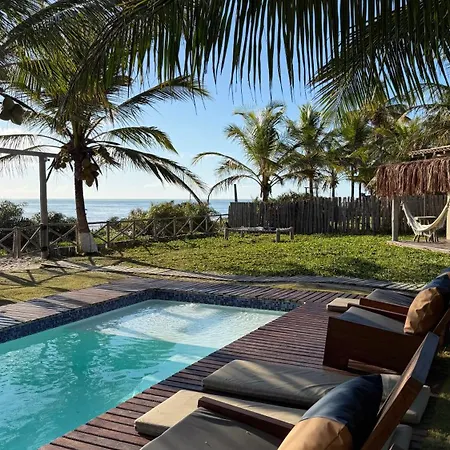 Vila Sereia Caraiva-2
