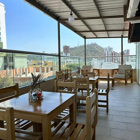 Hotel El Faro - Desayunos incluidos - Manga, Cartagena-2