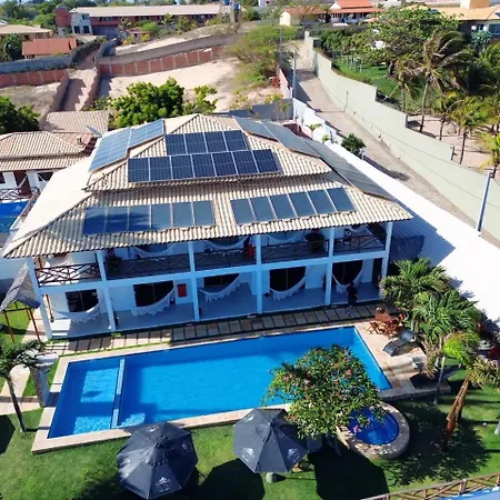 Milano Hotel Pousada Canoa Quebrada-3