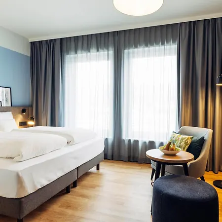 Harry'S Home Villach Hotel & Apartments-3