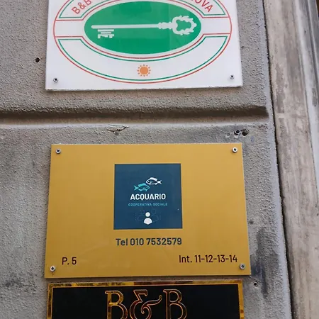 B&B Italian Guest Genova-3