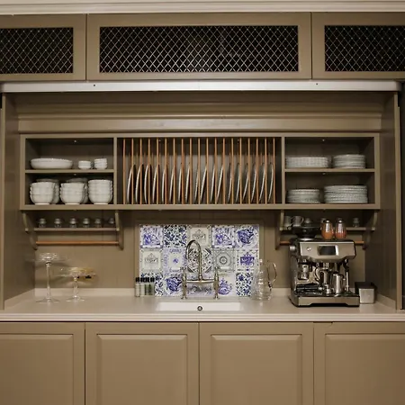 Henrys Townhouse Marylebone, London-2