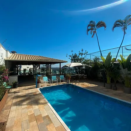 Eden Coworking House Pampulha-2