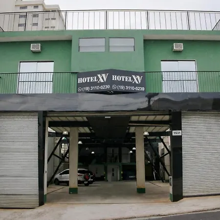 Hotel XV-2