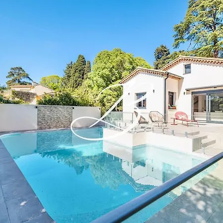 Villa Da Laura - Cannes Centre Piscine-3