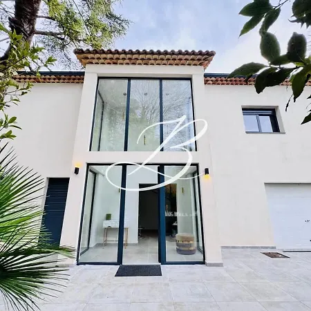 Villa Da Laura - Cannes Centre Piscine-2