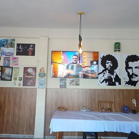 Pousada Villa Giglio Av Lucas Nogueira Garces x Rubens Paiva região nobre de Atibaia-2