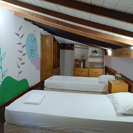 Ôxe Uai Hostel-2