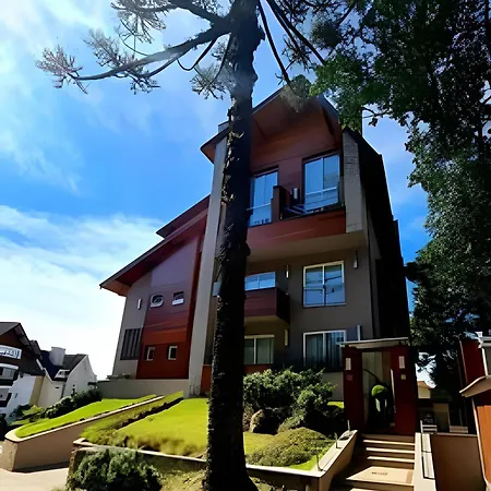 Apartamento Loft Gramado-3