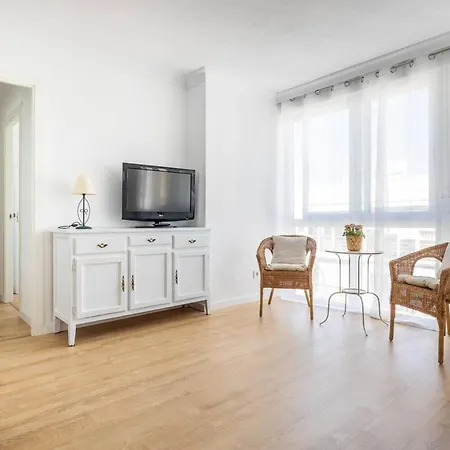 Apartamento Isbilya-3