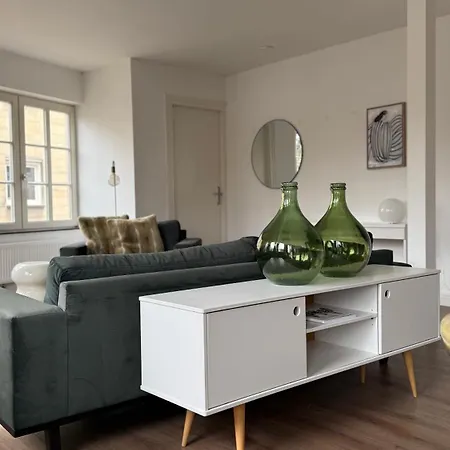 Boutique Appartementen Theodore-3