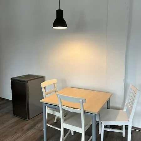 BoLA Ferienwohnung 11 Hamburg Wandsbek 3 Betten Bad&Küche extern alleinige Nutzung-2