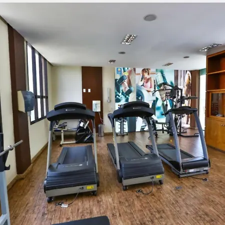 Flat 1015 - Hotel Comfort Taguatinga-2