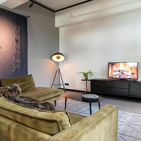 Hilversum City Apartments-3