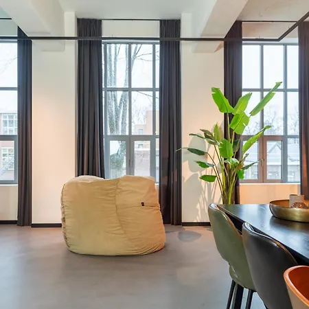 Hilversum City Apartments-2