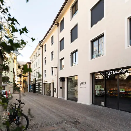 Gerharts Premium City Living - Center Of Brixen With Free Parking And Guestcard-3