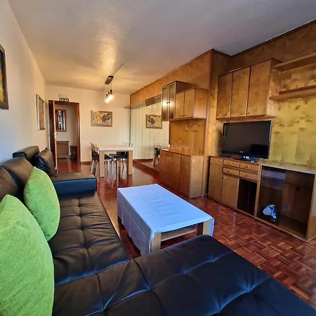 Apartamentos Meson del Barro - Alojamientos Pamplona-3