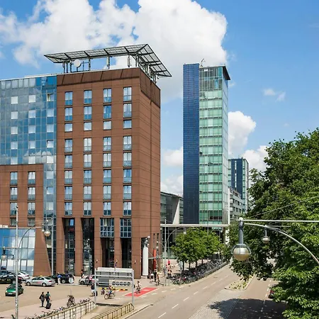 Hotel Freiburg City Center By Leonardo Hotels-2