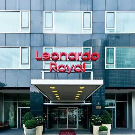 Leonardo Royal Hotel Düsseldorf Königsallee-2