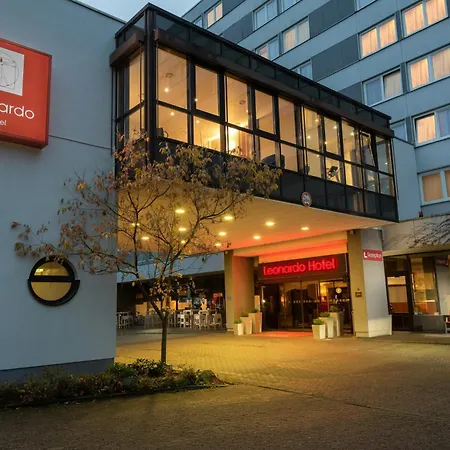 Leonardo Hotel Frankfurt City South-3