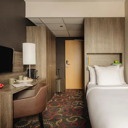 Leonardo Hotel Eindhoven City Center-3
