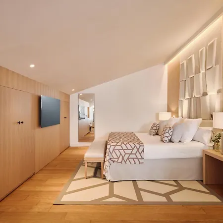 Hospes Palau De La Mar, Valencia, A Member Of Design Hotels-3