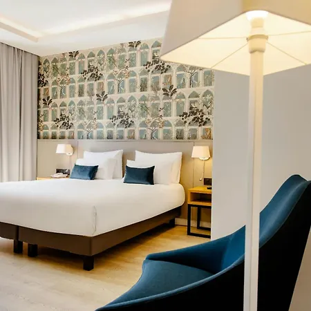 Motel One Plaza de España-2