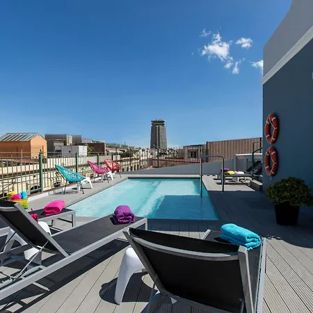 Leonardo Hotel Barcelona Las Ramblas-3