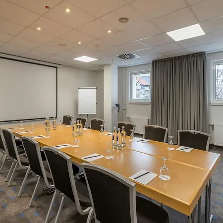 Nyx Hotel Erfurt By Leonardo Hotels-3