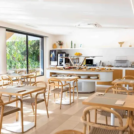 Hotel Port Salins By Pierre & Vacances-3