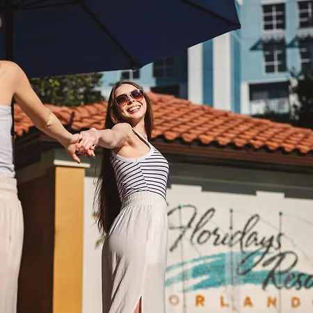 Floridays Orlando Two & Three Bed Rooms Condo Resort-2