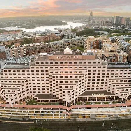Novotel Sydney Darling Harbour-2