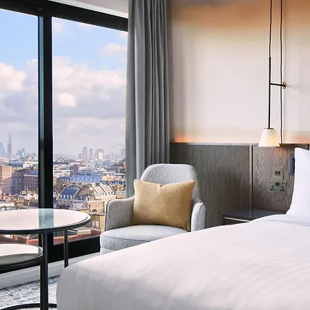 London Marriott Hotel Marble Arch-3