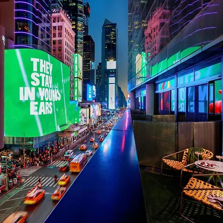 Renaissance New York Times Square By Marriott-2