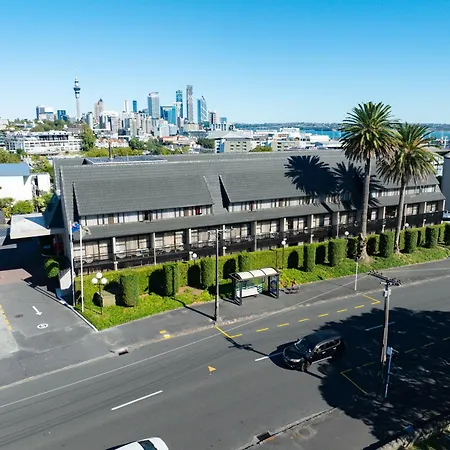Auckland Rose Park Hotel-2