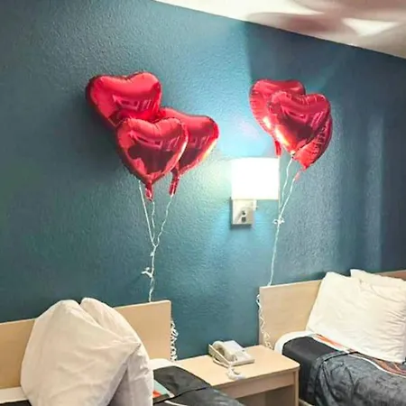 Motel 6-Big Bear Lake, Ca-3
