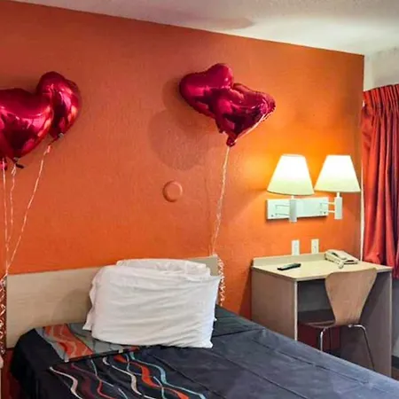 Motel 6-Big Bear Lake, Ca-2