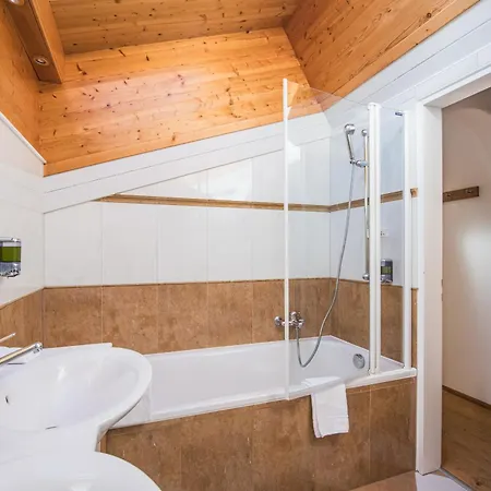 Swiss Alpine Hotel Allalin-2